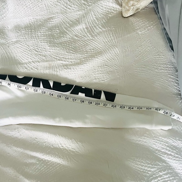 Jordan Nike Men's Legacy Crew White Mens Small - Picture 11 of 12